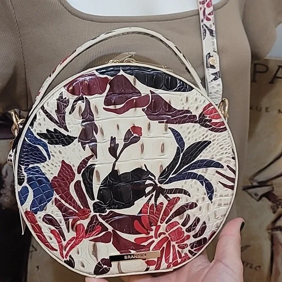 Brahmin Lane Extravaganza Melbourne Bag